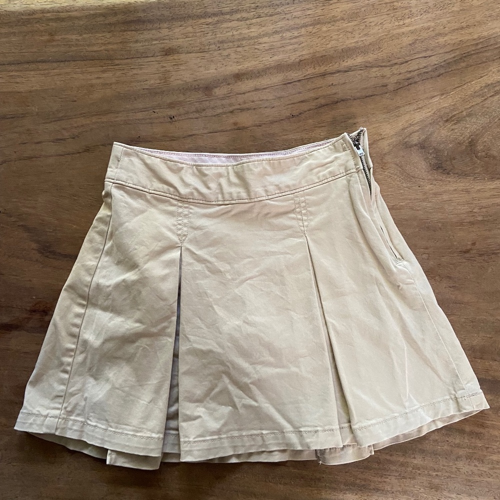 4 Uniform Skirts size 10